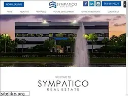Sites similar to sympaticorealestate.com