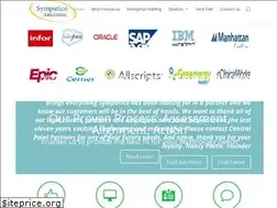 Sites similar to sympaticoss.com