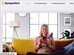Sites similar to sympatient.com