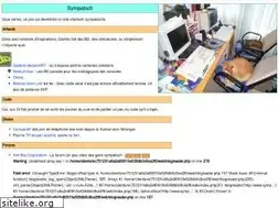 Sites similar to sympato.ch
