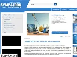 Sites similar to sympatron.ch