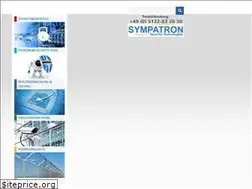 Sites similar to sympatron.de