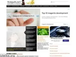 Sites similar to sympaty.net