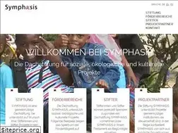 Sites similar to symphasis.ch