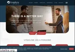 Sites similar to symphera.cz