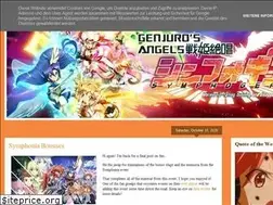Sites similar to symphogear.blogspot.com