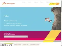 Sites similar to symphonet.com.my