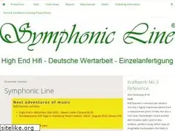 Sites similar to symphonic-line.com