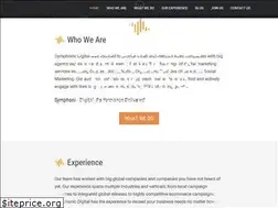 Sites similar to symphonicdigital.com