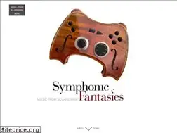 Sites similar to symphonicfantasies.com