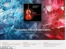 Sites similar to symphoniclegends.com