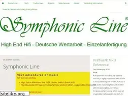 Sites similar to symphonicline.com