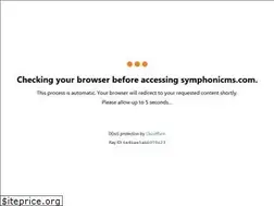 Sites similar to symphonicms.com