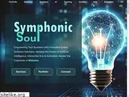 Sites similar to symphonicsoul.net