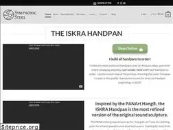 Sites similar to symphonicsteel.com