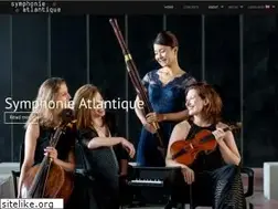 Sites similar to symphonieatlantique.com