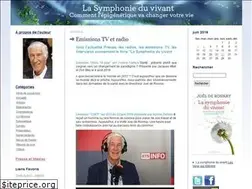 Sites similar to symphonieduvivant.com