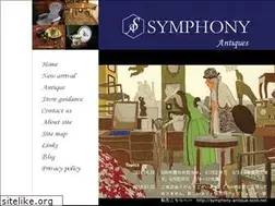 Sites similar to symphony-antique.com