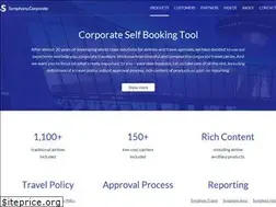 Sites similar to symphony-corporate.com