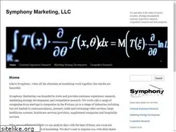 Sites similar to symphony-marketing.com