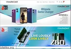 Sites similar to symphony-mobile.com