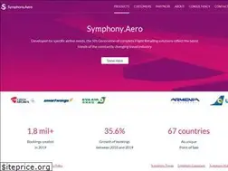 Sites similar to symphony.aero