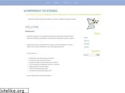 Sites similar to symphony.com.au