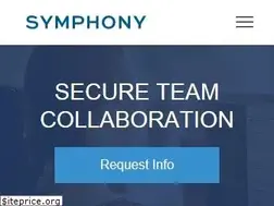 Sites similar to symphony.com