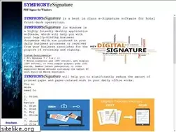 Sites similar to symphony.sg