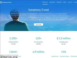 Sites similar to symphony.travel
