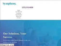 Sites similar to symphonyagency.com