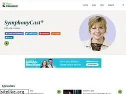 Sites similar to symphonycast.org