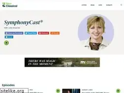 Sites similar to symphonycast.publicradio.org