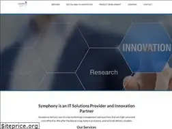 Sites similar to symphonycorp.com
