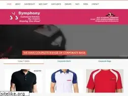 Sites similar to symphonycustomised.com