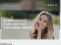 Sites similar to symphonydental111.com