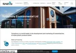 Sites similar to symphonyenvironmental.com