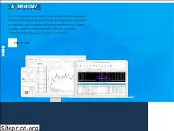 Sites similar to symphonyfintech.com