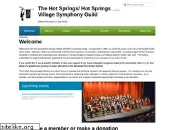 Sites similar to symphonyguild.org