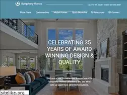Sites similar to symphonyhomes.com
