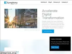Sites similar to symphonyhq.com