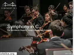 Sites similar to symphonyinc.org