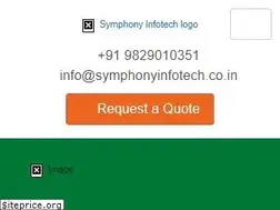 Sites similar to symphonyinfotech.com