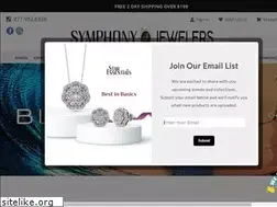 Sites similar to symphonyjewelers.com