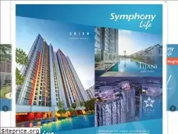 Sites similar to symphonylife.my