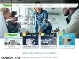 Sites similar to symphonylimited.com.mx