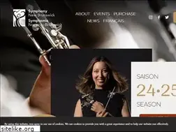 Sites similar to symphonynb.com