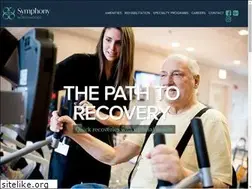 Sites similar to symphonynorthwoods.com