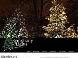 Sites similar to symphonyoflights.org