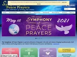 Sites similar to symphonyofpeaceprayers.com